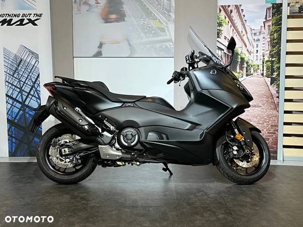 Yamaha Tmax - 5