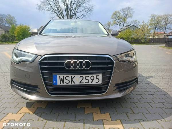 Audi A6 2.0 TFSI Quattro S tronic - 2