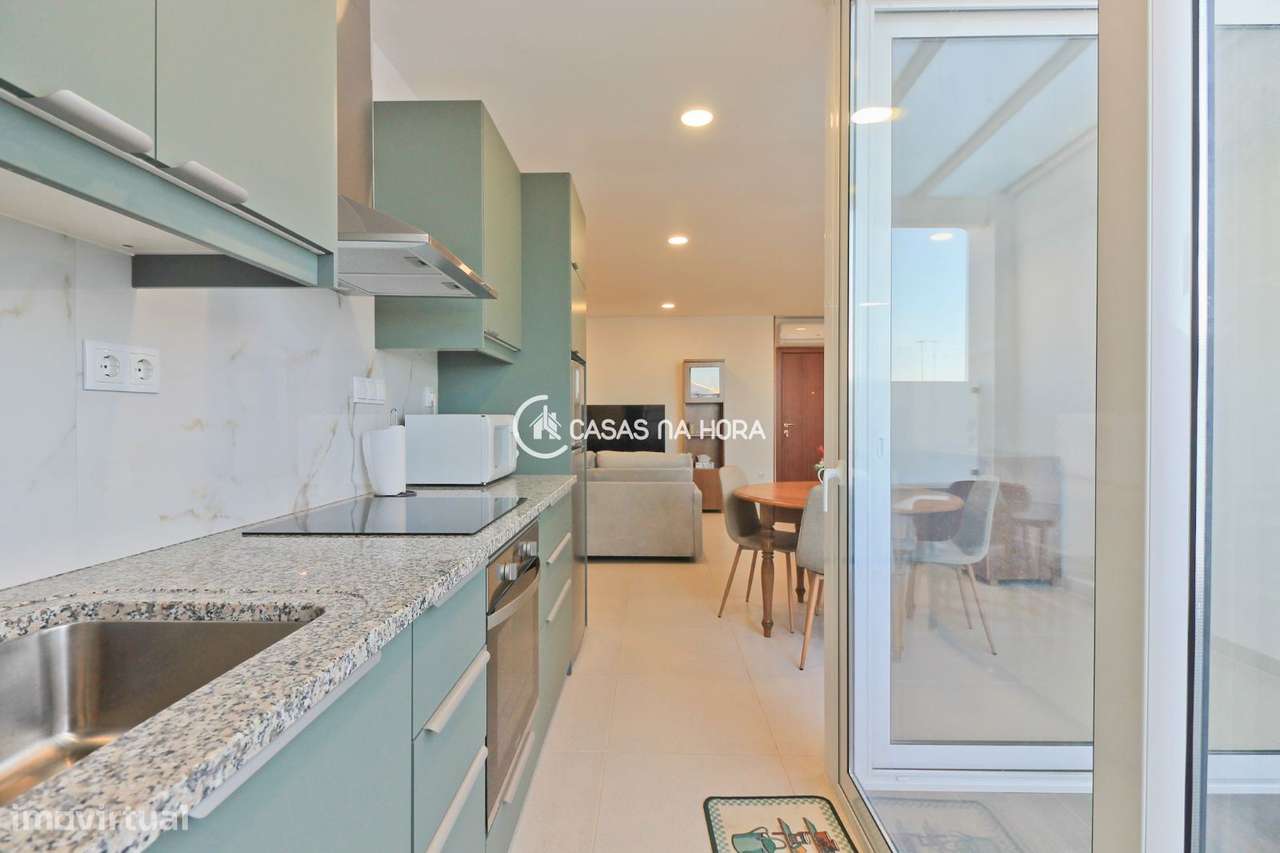 T1 Matosinhos Sul | Terraço Privativo - Grande imagem: 1/27