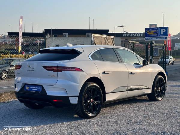 Jaguar I-Pace EV400 R-Dynamic SE AWD - 7