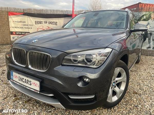 BMW X1 xDrive18d Aut. xLine - 11