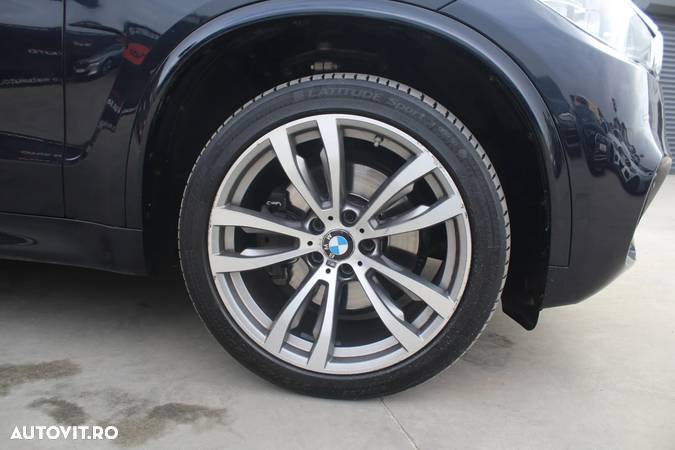 BMW X5 xDrive40d - 23