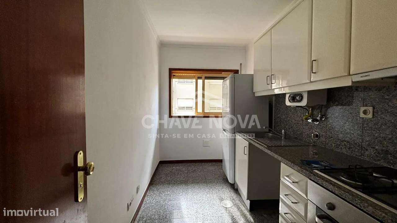 T2 c/ Garagem em Canidelo - Grande imagem: 4/11