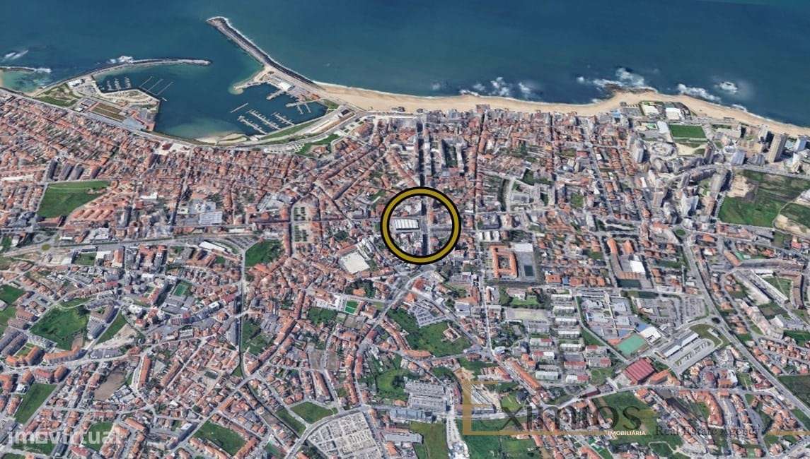 Apartamento T4 no centro da Póvoa de Varzim-29