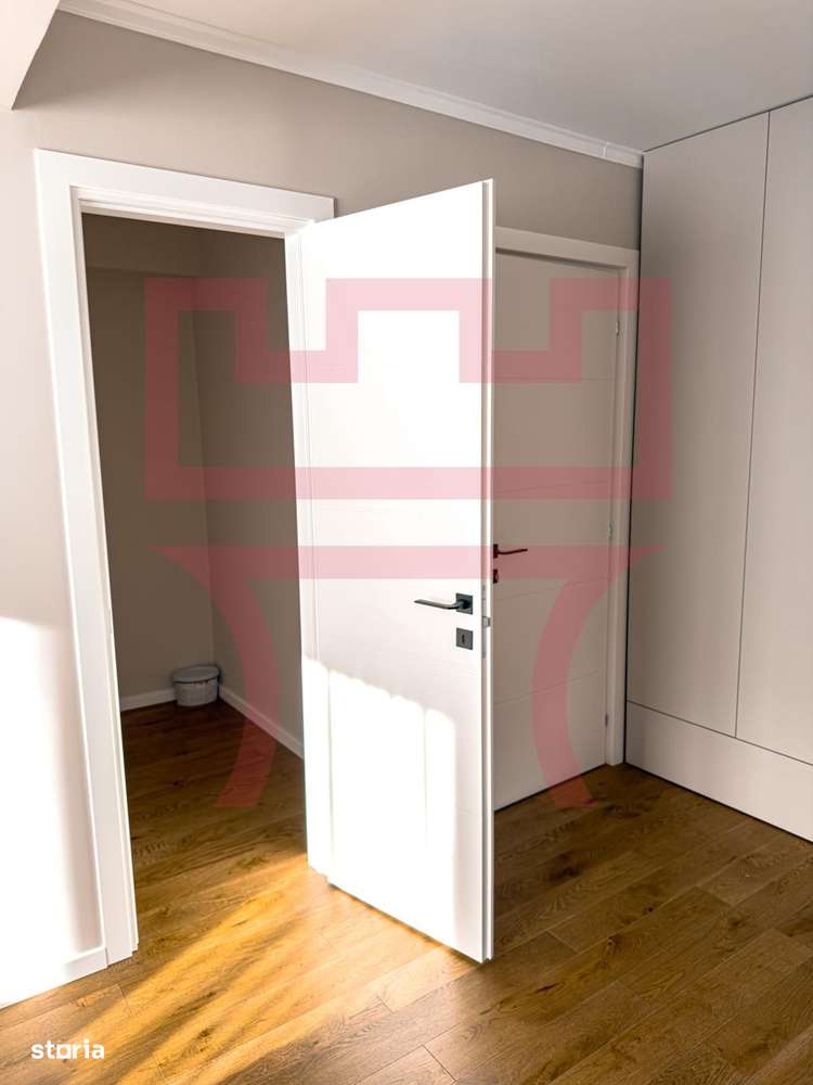COMISION 0% apartament nou  2 camere dec 3/4 lift garaj Floresti Vivo-9