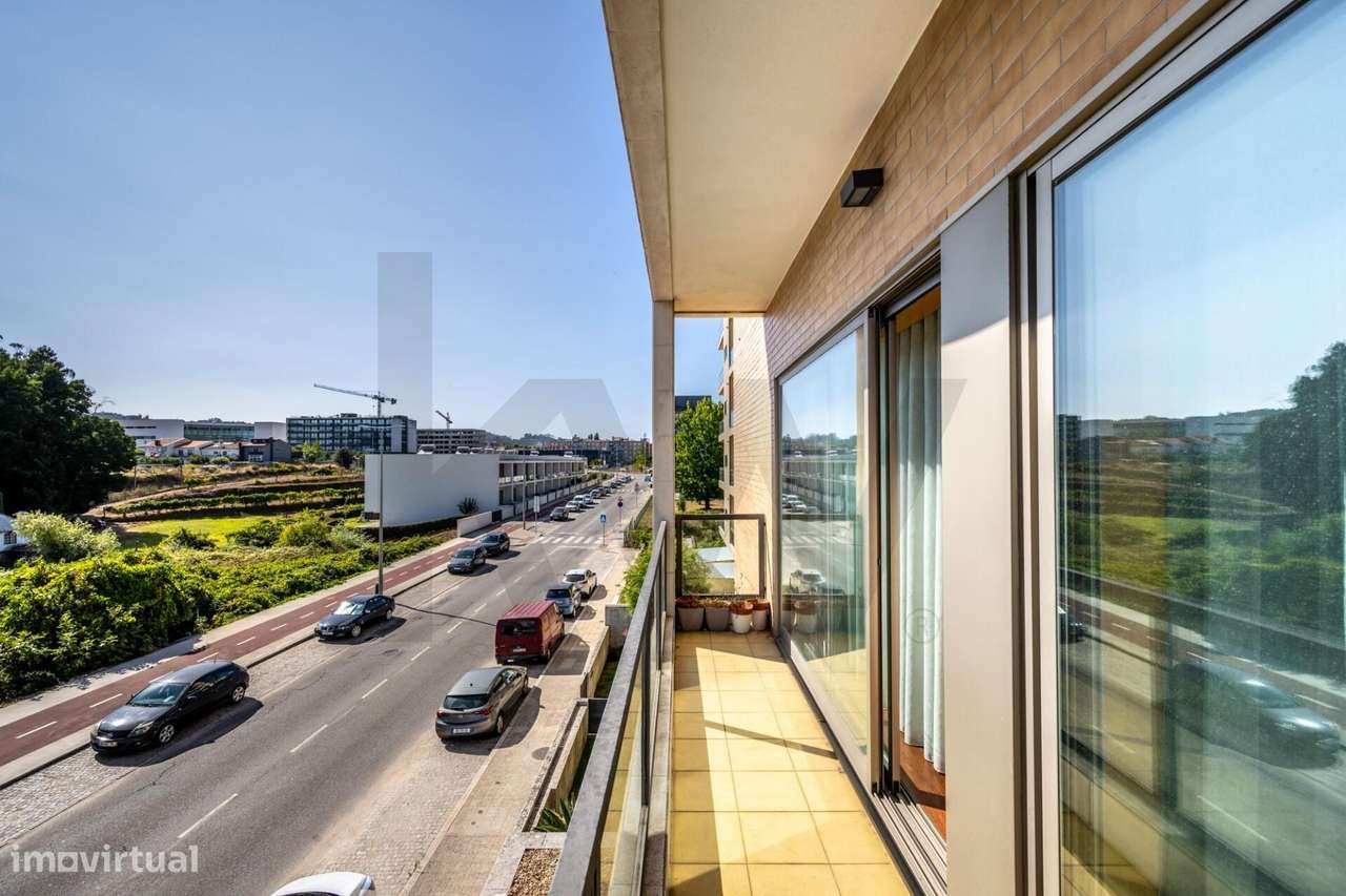 Apartamento T2+1 no centro de Valongo | 2 Frentes-8