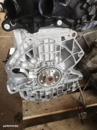 Motor complet fara anexe vw seat skoda audi 1.4tsi euro6 cod czc czca golf 7 Passat b8 tiguan audi a1 Octavia 3 toată gama vag. Motorul este fabricație 2017 provine de pe mașină accidentata și are 32 000km este aproape nou perfect funcțional - 5