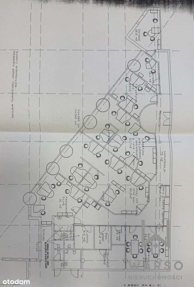 Lokal biurowy 386 m2, Ochota Residence-5