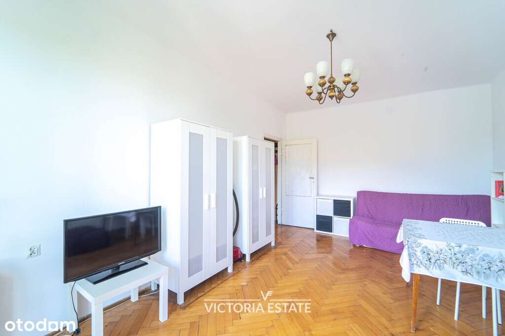 Inwestycyjne mieszkanie w centrum studenckim - Pełny obrazek: 2/12