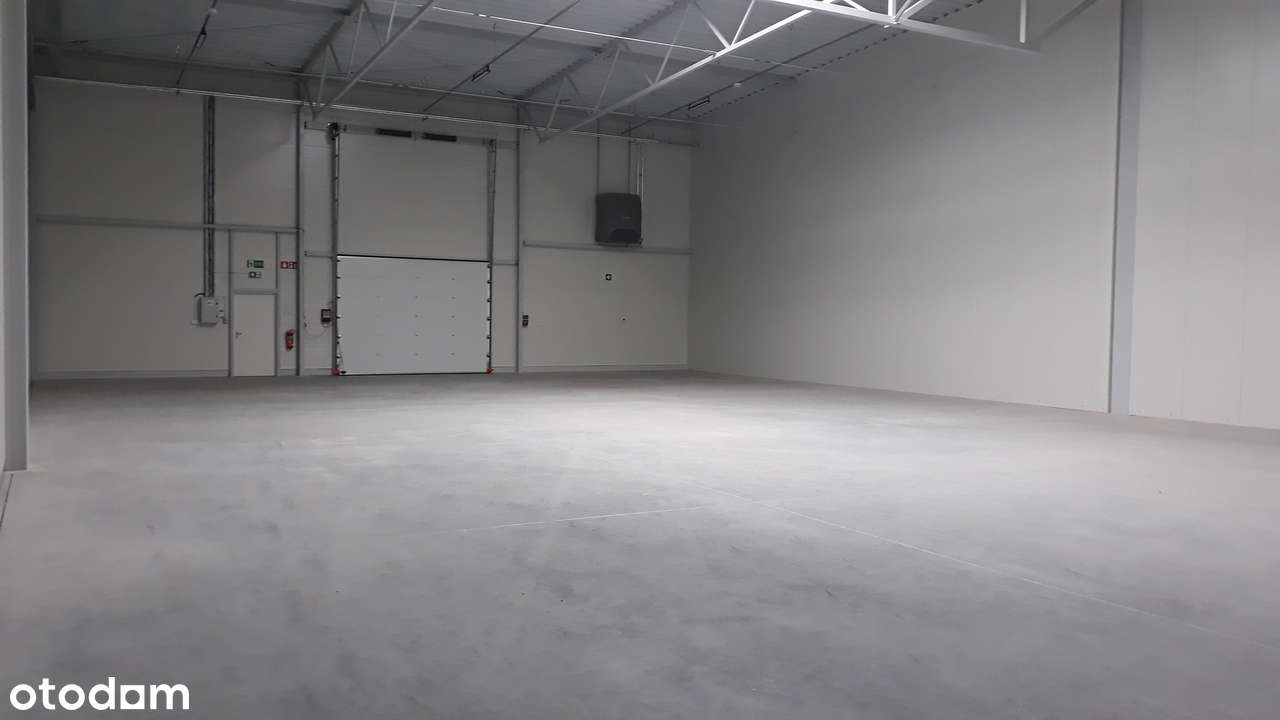 Magazyn do wynajęcia ul. Tyniecka 5A we Wrocławiu - Pełny obrazek: 3/6