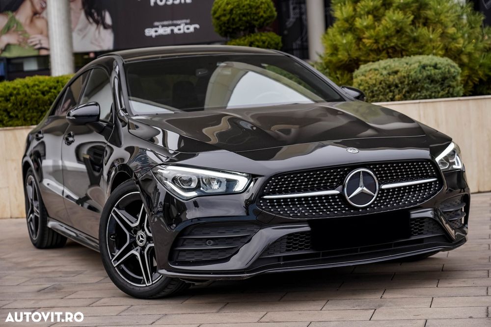 Second hand Mercedes-Benz CLA - 31 980 EUR, 100 500 km - Autovit