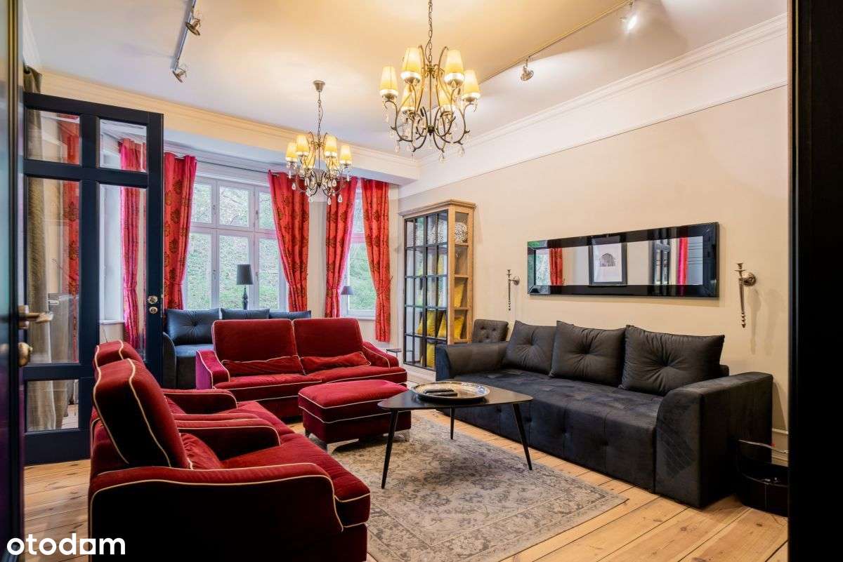 Kamienica z pojektem drewniancyh tarasów - Pełny obrazek: 4/20