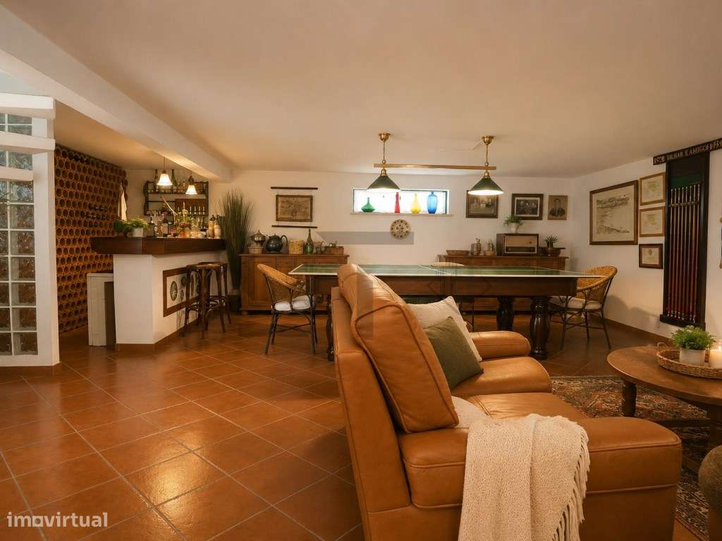 Moradia de Sonho T4+1 para Venda com Total Vista Mar, junto à Praia...-36