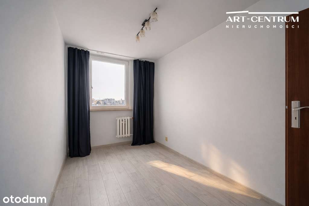 3 pokoje z balkonem i klimatyzacją - Os. Chrobrego-5