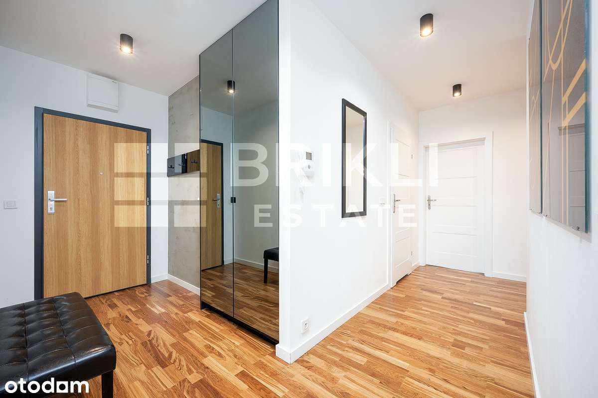 3-pokojowy apartament | Primo | Centrum Łodzi | 2 balkony + garaż - Pełny obrazek: 5/10