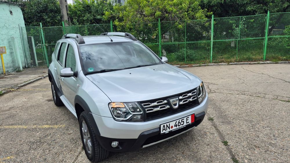 Dacia Duster dCi 110 FAP 4x4 Prestige 2015