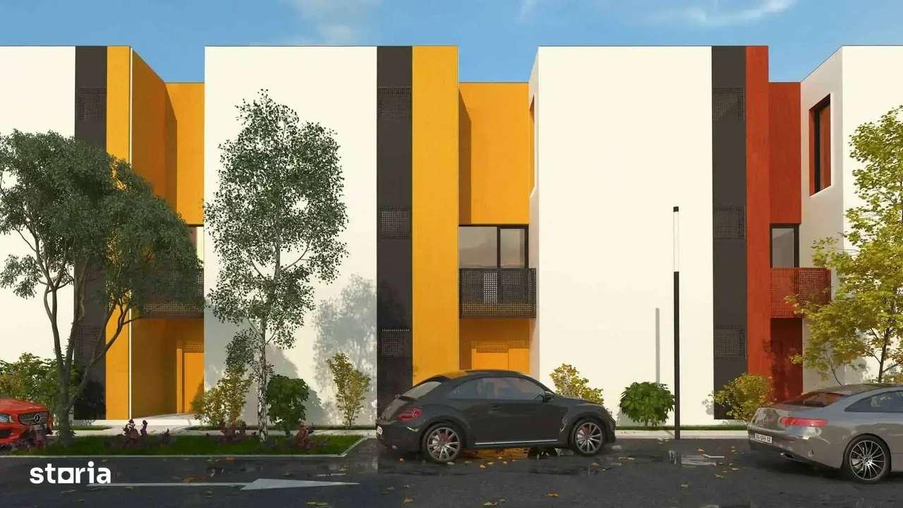 Apartament 2 Camere cu Gradina | Langa Lac | Pompa de Caldura - Imagine principală: 2/11