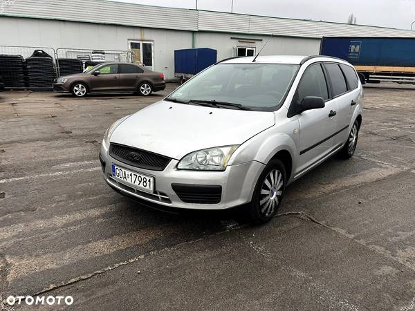 Ford Focus 2.0 ZXW SE - 1