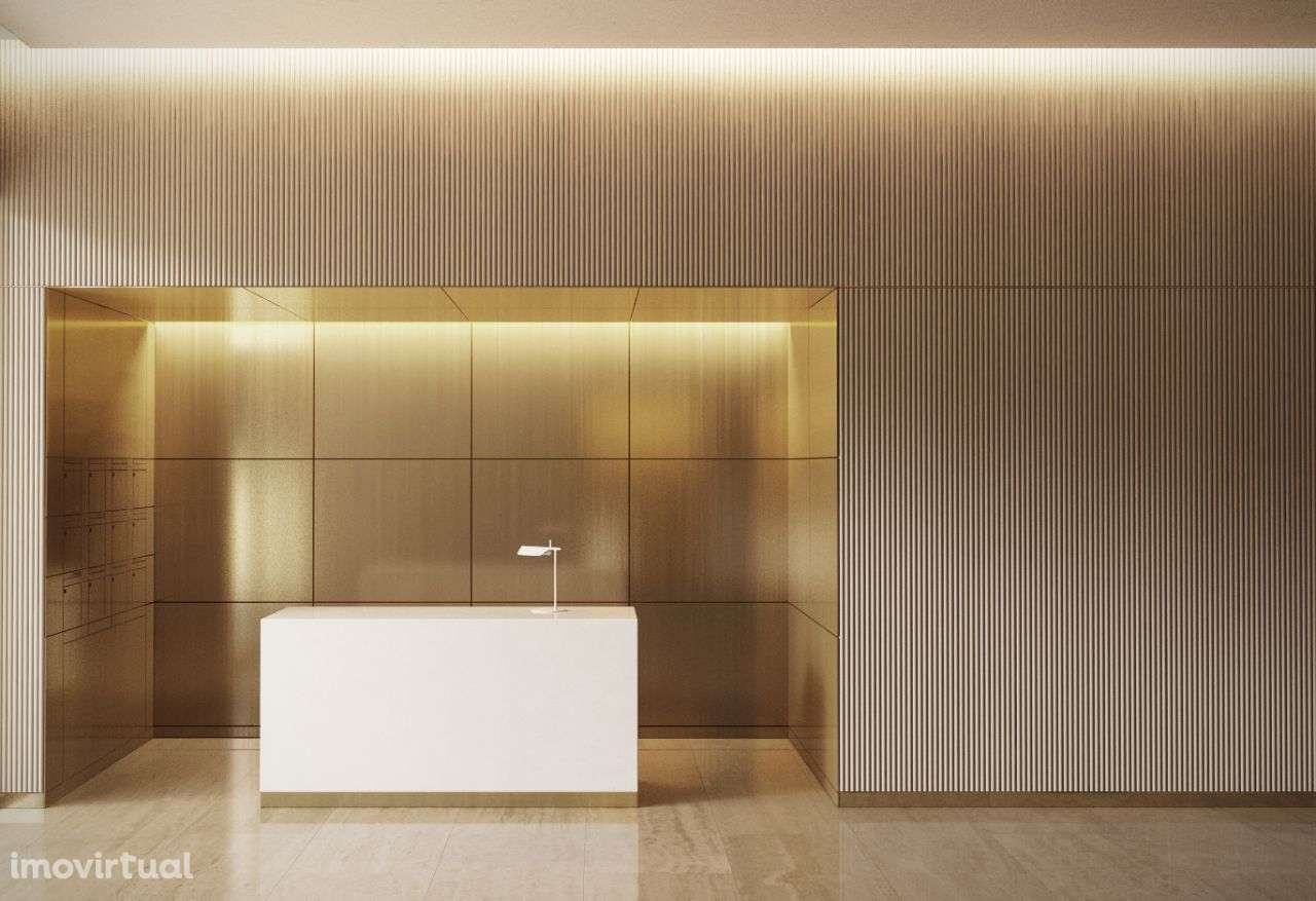 Apartamento T4 no Piso 1 (Edifício Nascente - Fase 1)