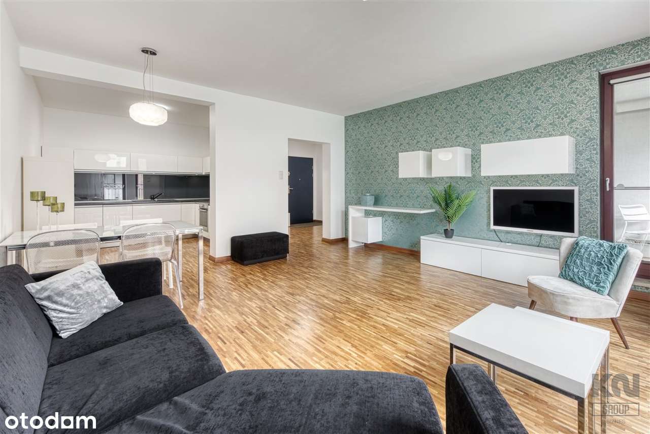 Komfortowe mieszkanie w centrum - Barciński Park-4