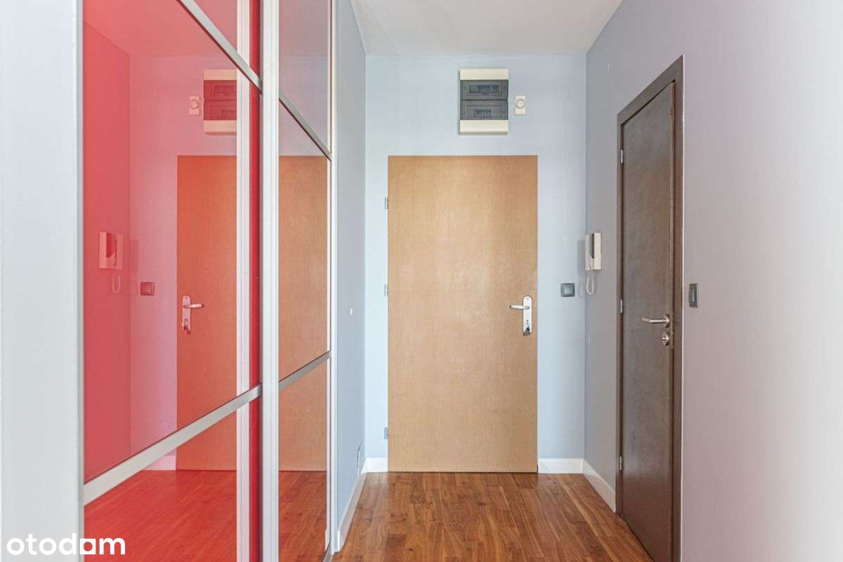 Komfortowe mieszkanie, 70m2, 3 pokoje, Bemowo-9