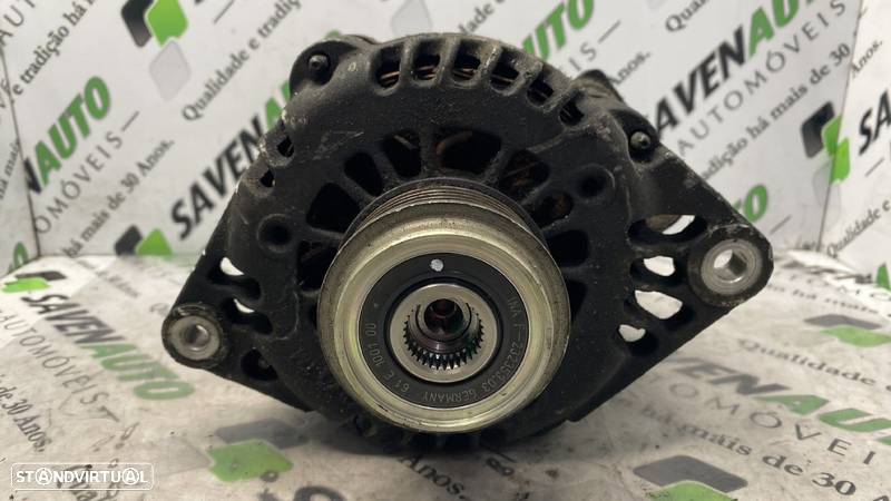 Alternador Opel Astra H (A04) - 2