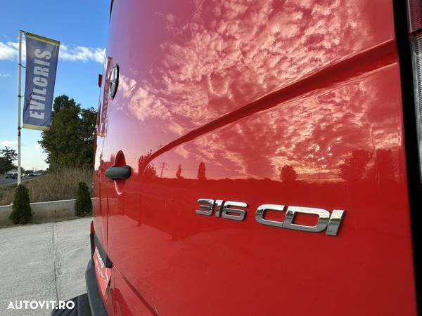 Mercedes-Benz Sprinter DOKA 5 LOCURI 316 CDI - 36