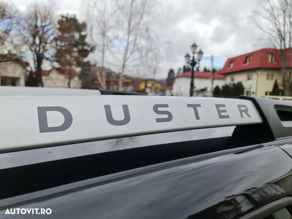 Dacia Duster dCi 110 FAP 4x4 Prestige - 21