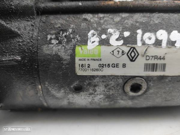 Motor De Arranque Opel Vivaro A Combi (X83) - 5