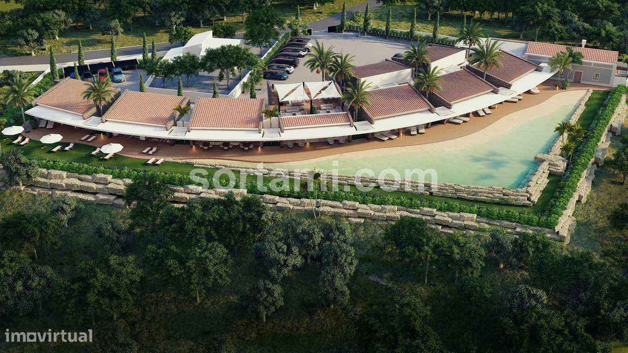 Terreno Para Construção  Venda em Loulé (São Sebastião),Loulé - Grande imagem: 1/21