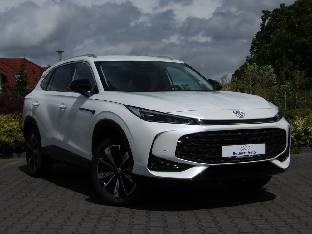 MG HS HYBRID+ exclusive 2025 224 KM automat kamera 360°