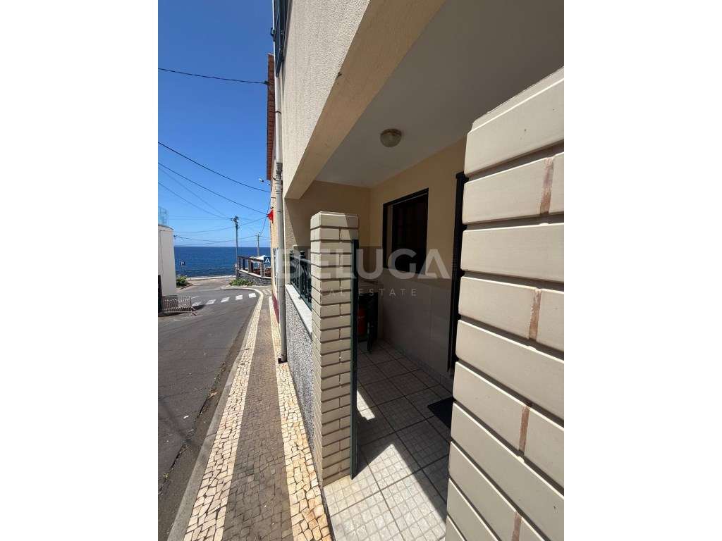 MORADIA T3 || PAÚL DO MAR, Calheta-4