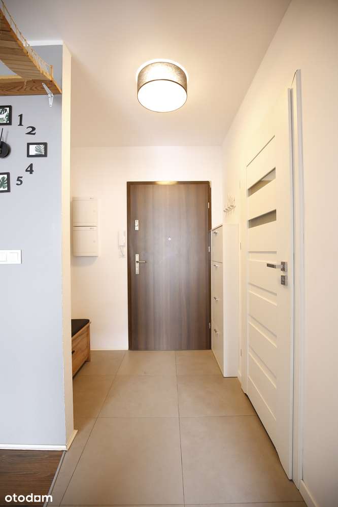 Przytulne mieszkanie 2-pok. Szybkie wydanie-13