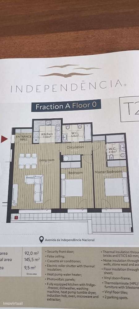 Apartamentos em construção Nazaré - Grande imagem: 5/28
