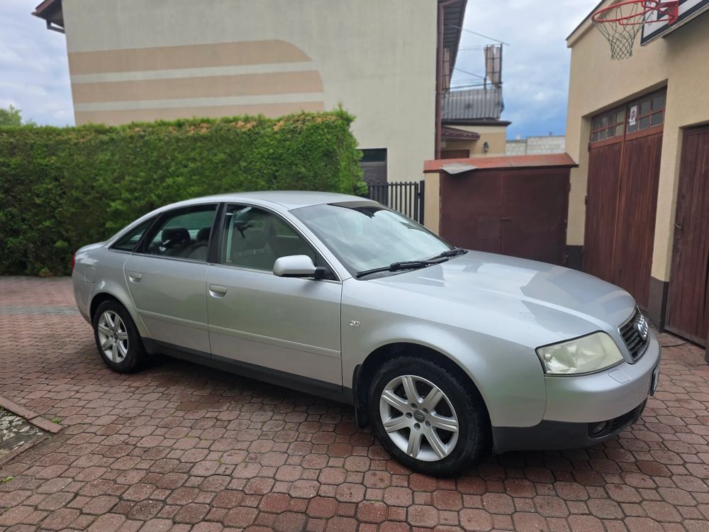 Audi A6 C5 (1999-2005) 2003