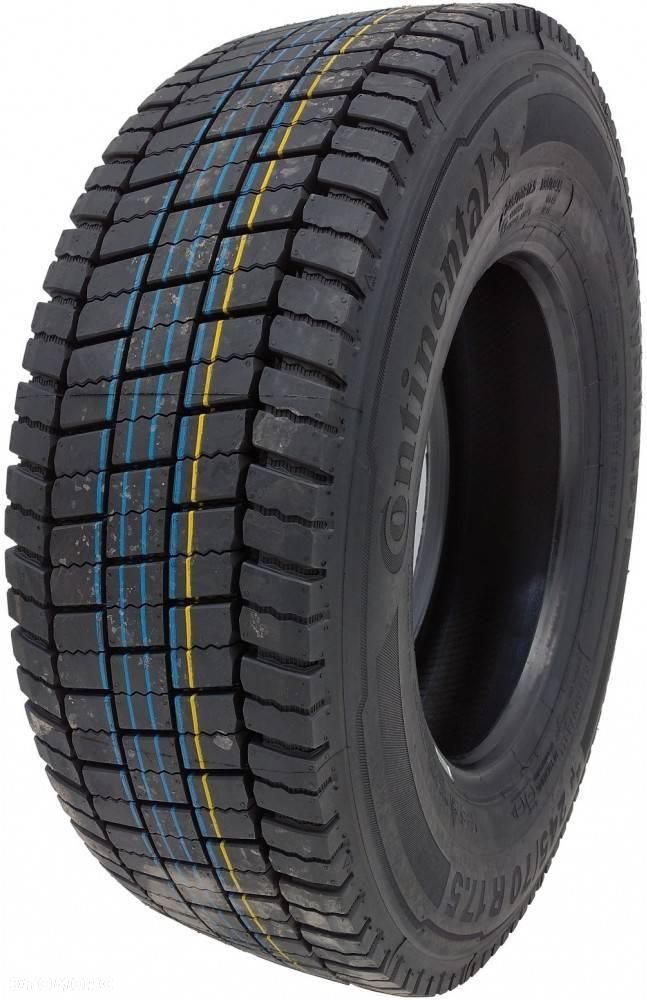 Nowe Opony 265/70R17.5 Continental Conti Hybrid LD3 139/136M 14PR TL M+S 3PMSF Napęd - 1