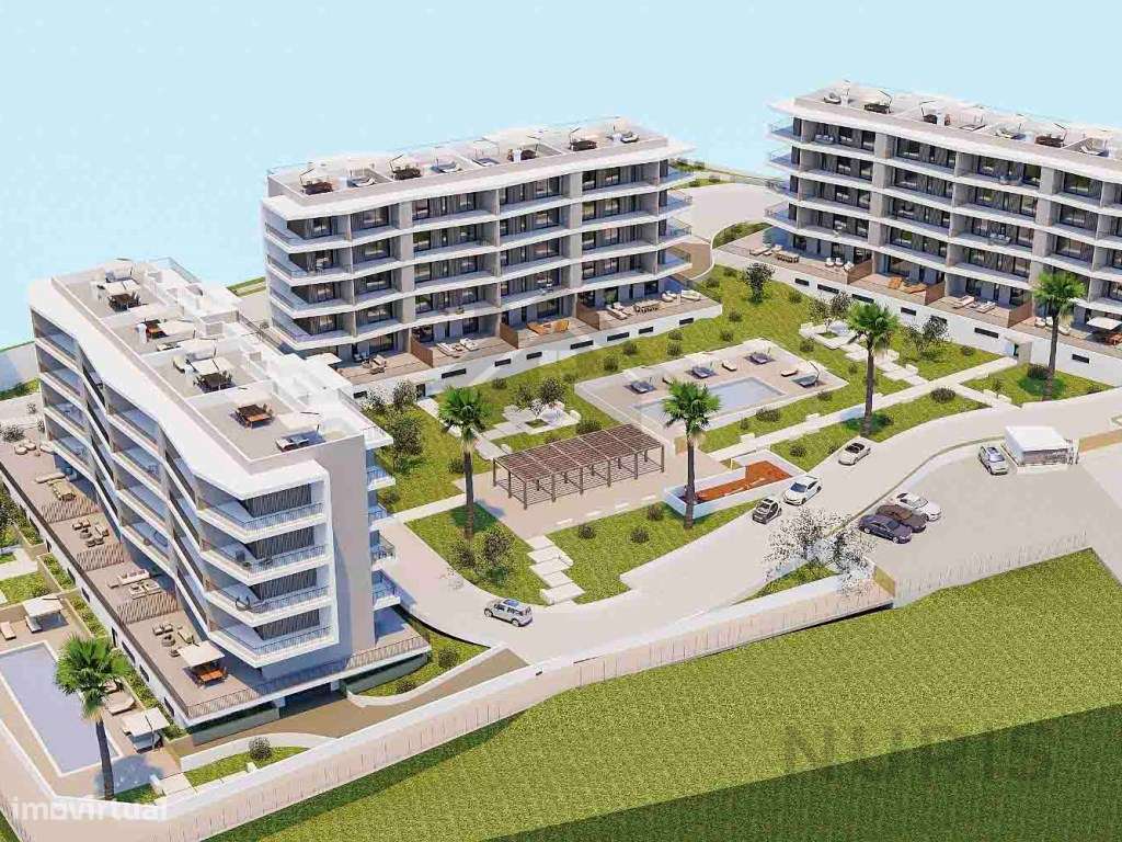 Apartamento T2 em Construção para Venda em Portimão-21