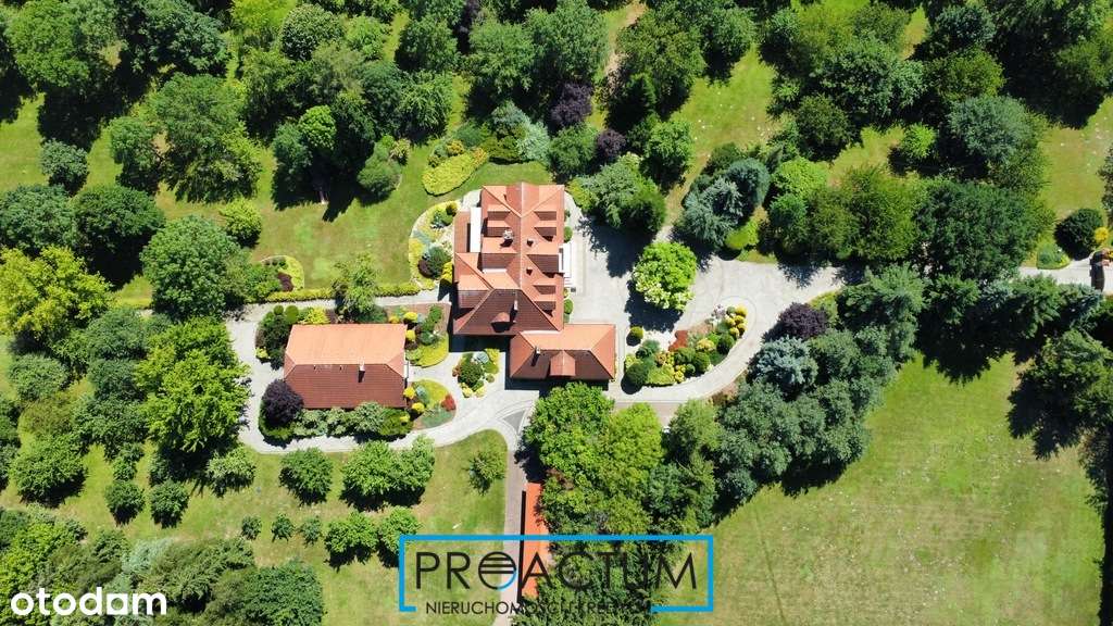 Rezydencja premium pod Toruniem - Pełny obrazek: 4/20