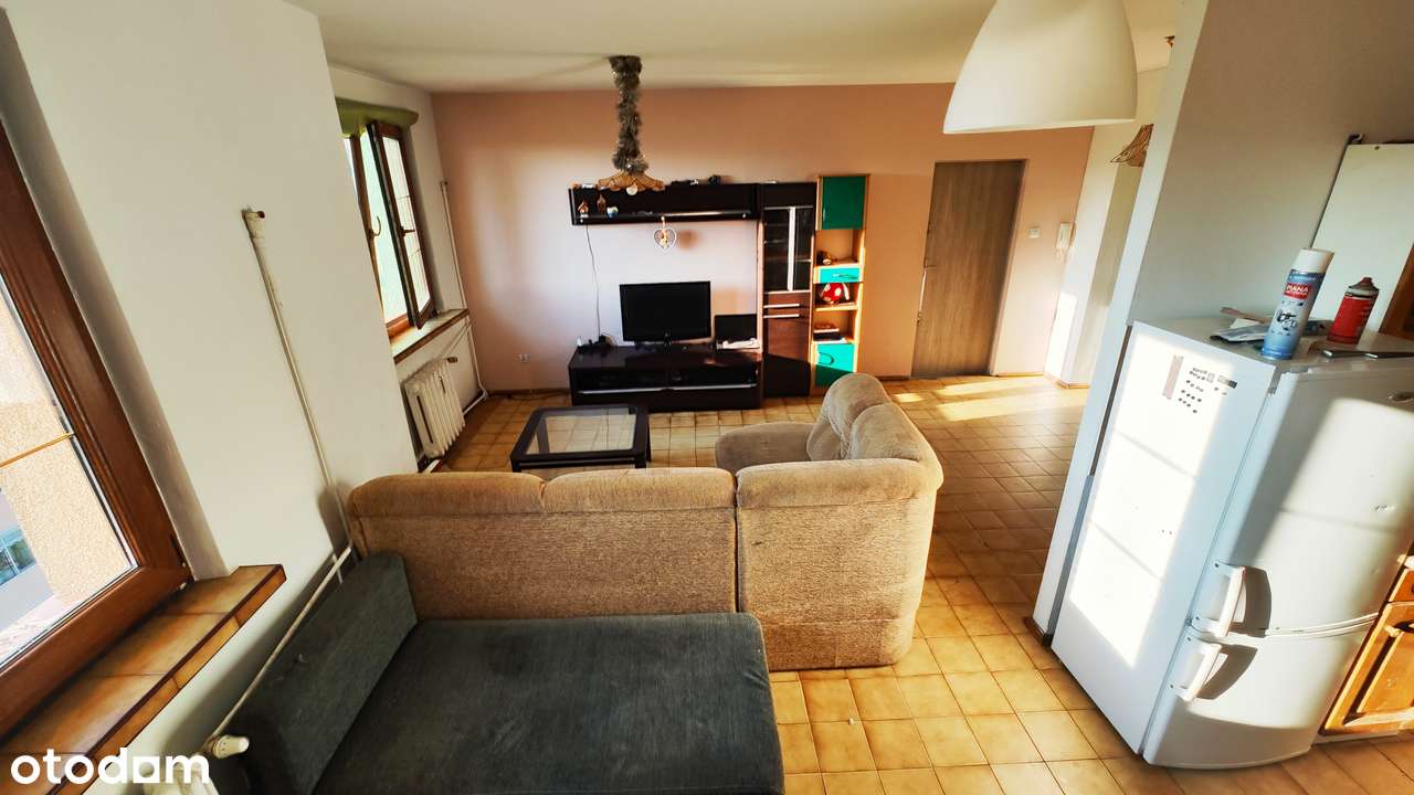 3 pokojowe mieszkanie 65 m² – słoneczne i przestronne – Osiedle Polne-8