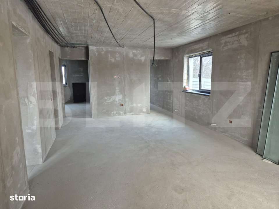 Casa de vanzare, 80 mp utili, 528 mp teren, zona Robanesti - Imagine principală: 4/7