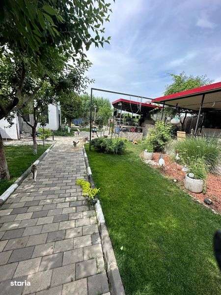 Vand vila 10 km de Bucuresti, Dascalu-Gagu, apa, gaze, asfalt. - Imagine principală: 4/8