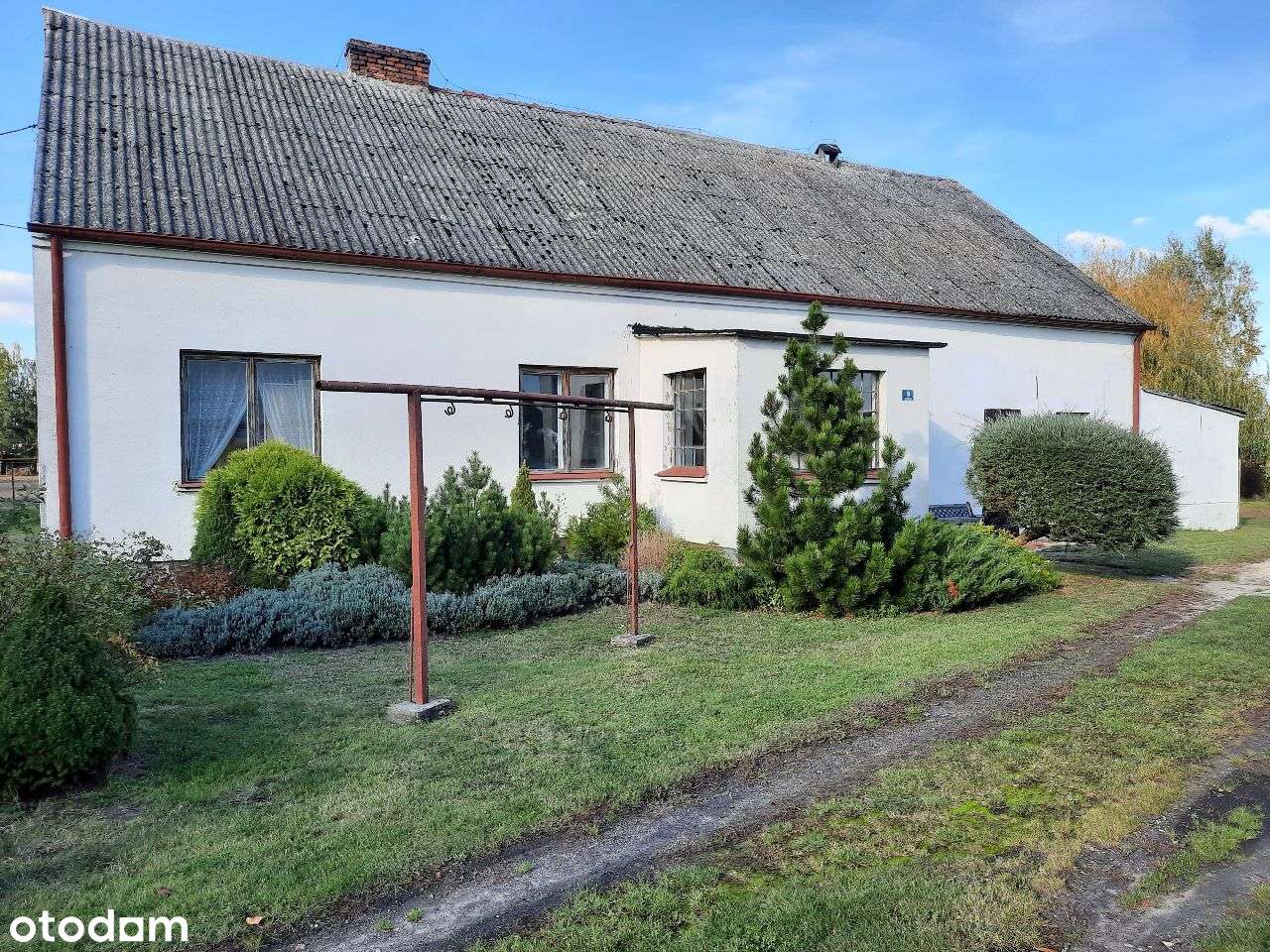 Dom do remontu lub całe siedlisko – Ogromny potencjał! - Pełny obrazek: 4/20