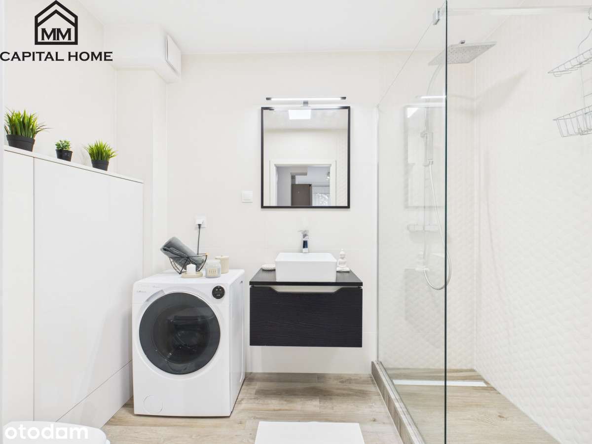 Wprowadź się od razu! 3 pokoje+duży prywatny ogród-11