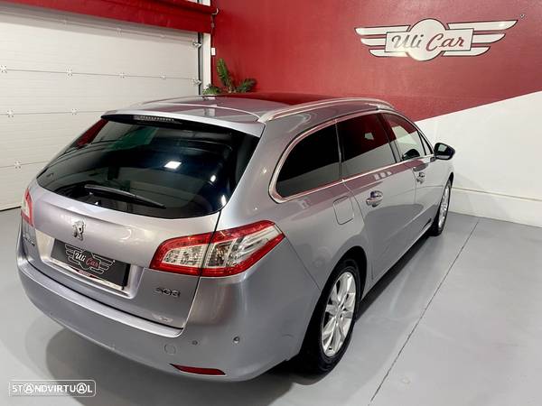 Peugeot 508 SW 1.6 e-HDi Allure - 9