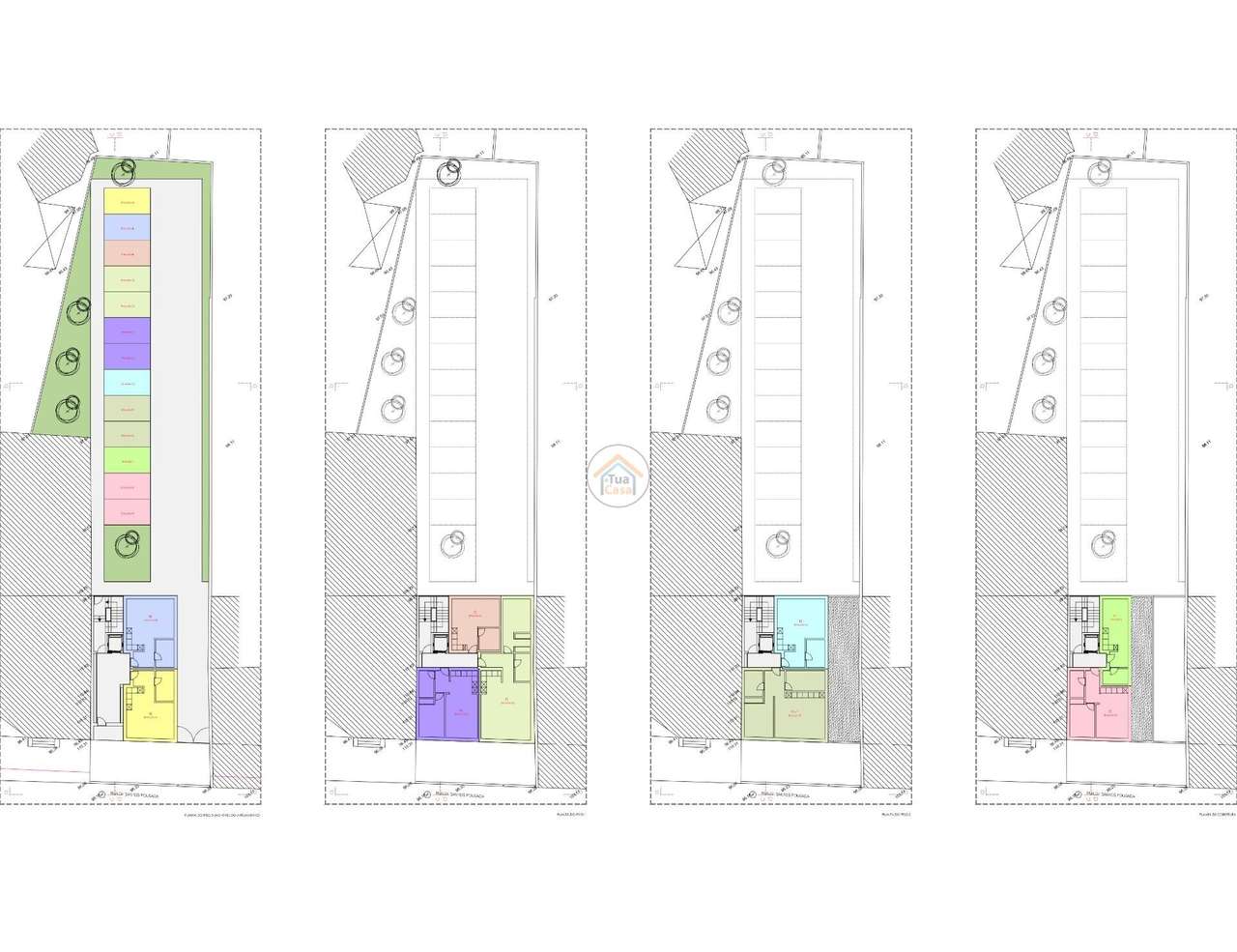 Terreno Urbano com PIP Aprovado para 9 Frações | Oliveira do Douro | V - Grande imagem: 2/16