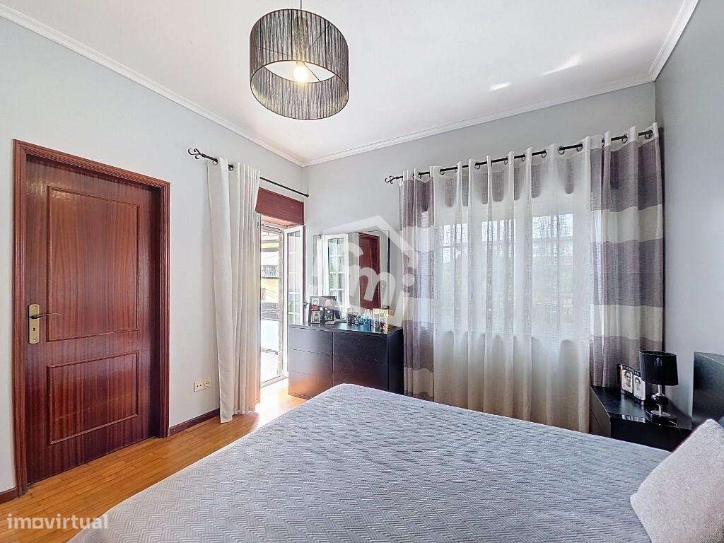 Moradia T3 com Logradouro e Garagem – A 5 minutos de Matosinhos-46