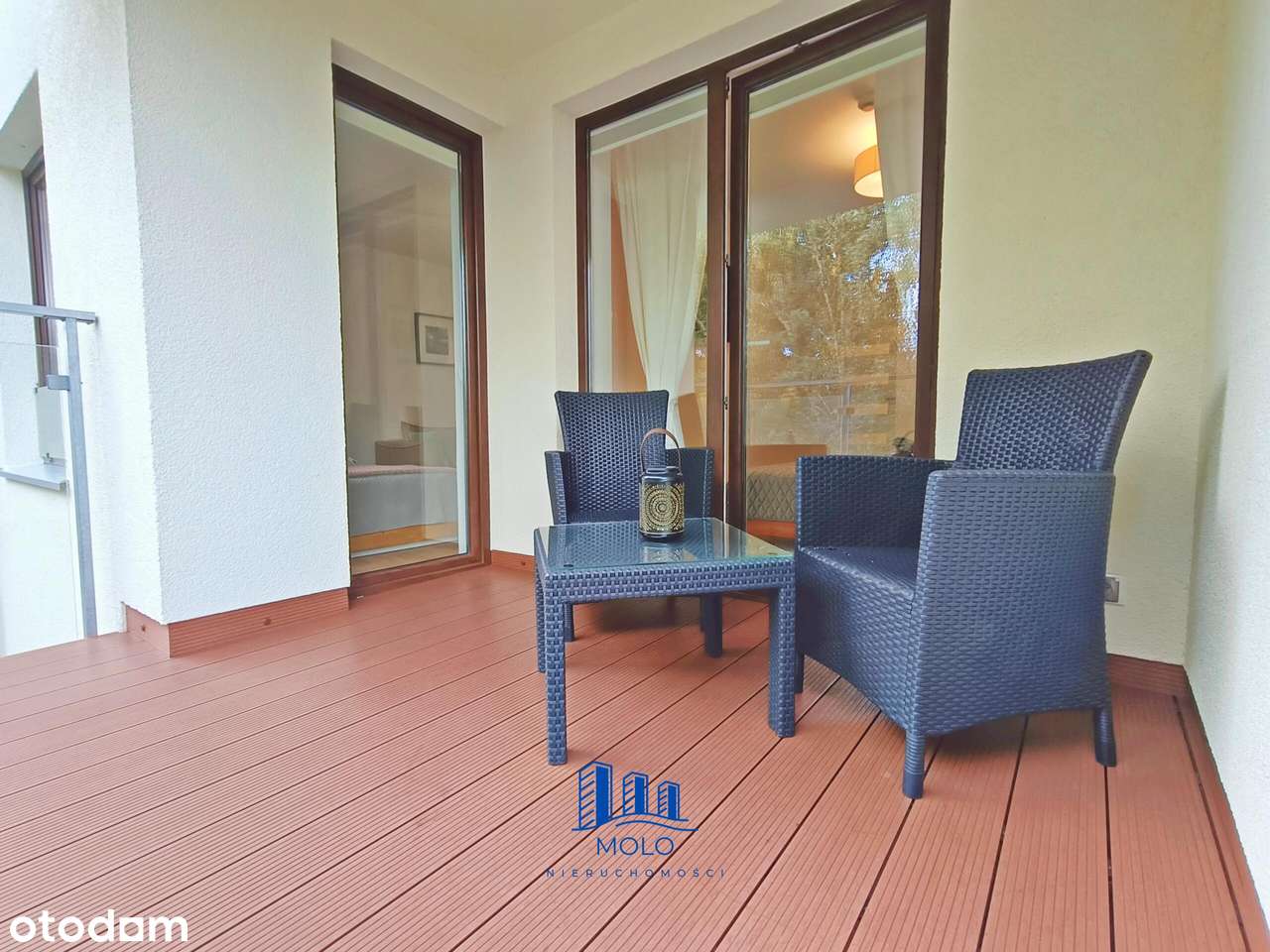 Apartament 47,64 m2,  300m od morza z basenem Polanki Park-16