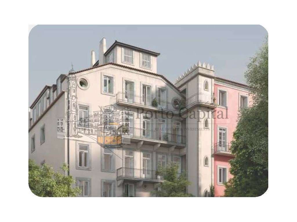 ULTIMAS FRAÇÕES EXCELENTES APARTAMENTOS NO CENTRO DO PORTO T2+1 E T... - Grande imagem: 3/20