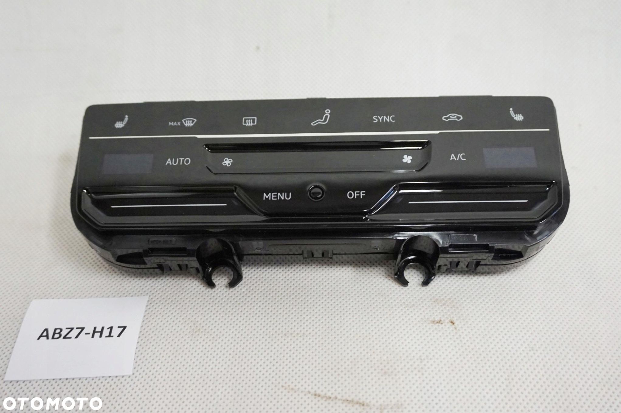 PANEL KLIMATYZACJI VW ARTEON 3H FL 3G8907044A - 1