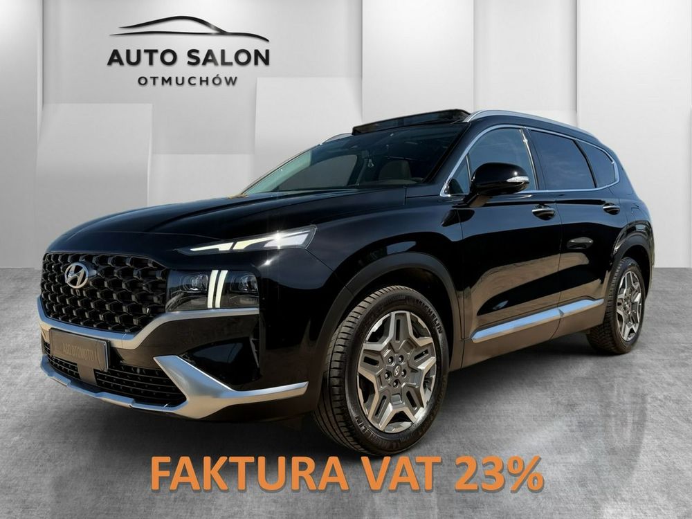 Hyundai Santa Fe IV 2024